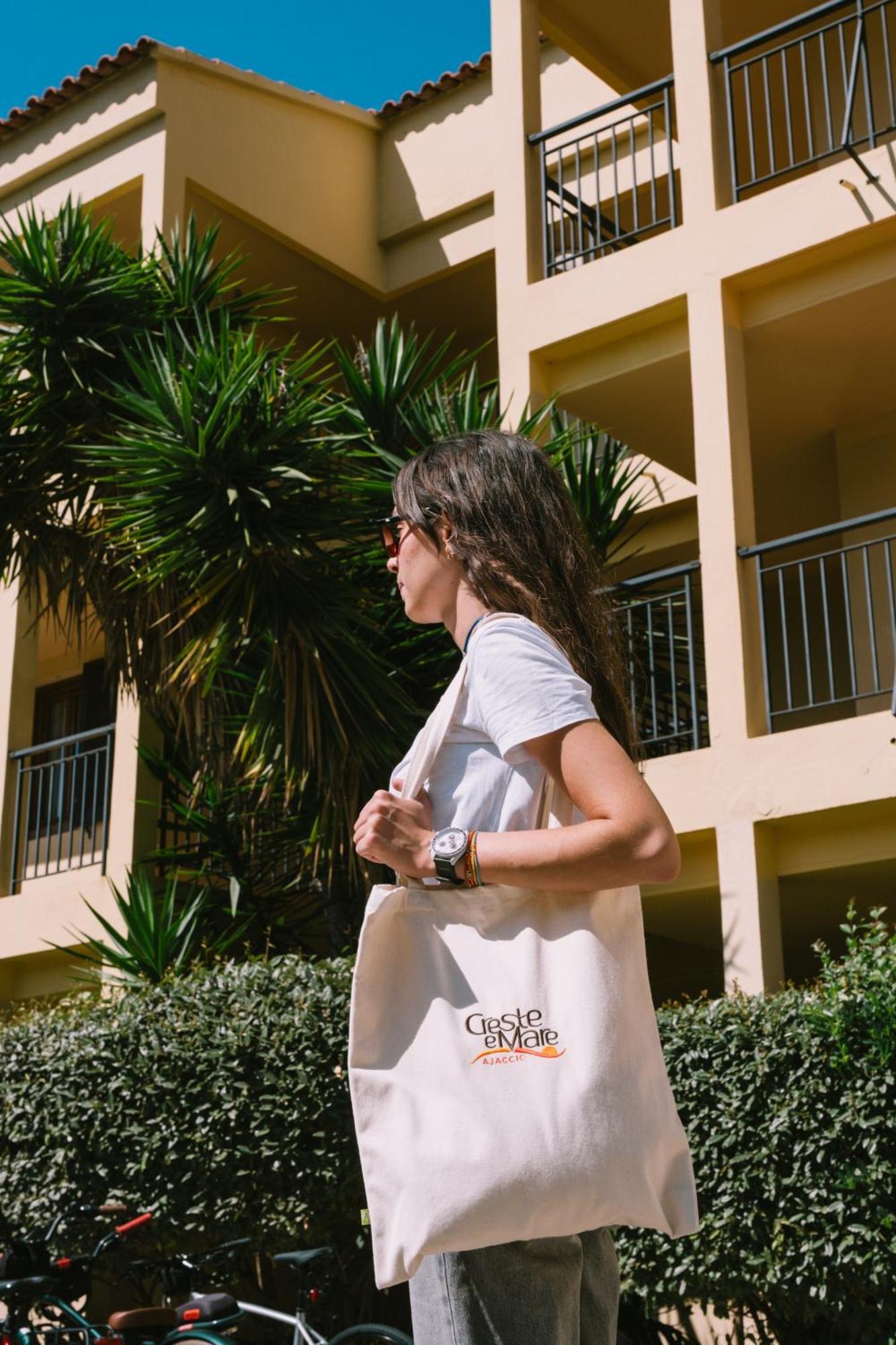 Creste E Mare Ajaccio  Exterior foto